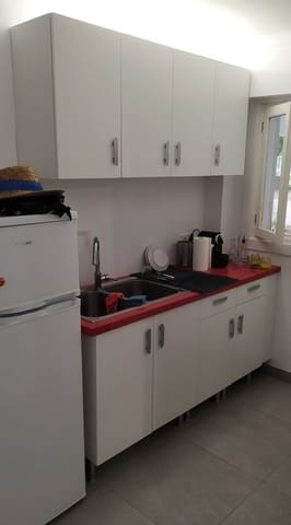 3 sovrum Villa att hyra i Playas de Muro / Platges de Muro, Muro med garage - 1 500 € (Ref: 8742779)