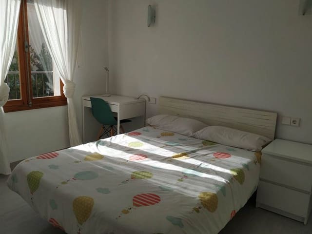 3 sovrum Villa att hyra i Playas de Muro / Platges de Muro, Muro med garage - 1 500 € (Ref: 8742779)