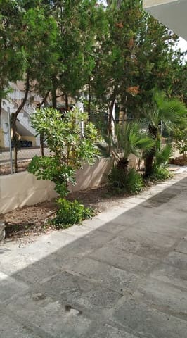 3 sovrum Villa att hyra i Playas de Muro / Platges de Muro, Muro med garage - 1 500 € (Ref: 8742779)