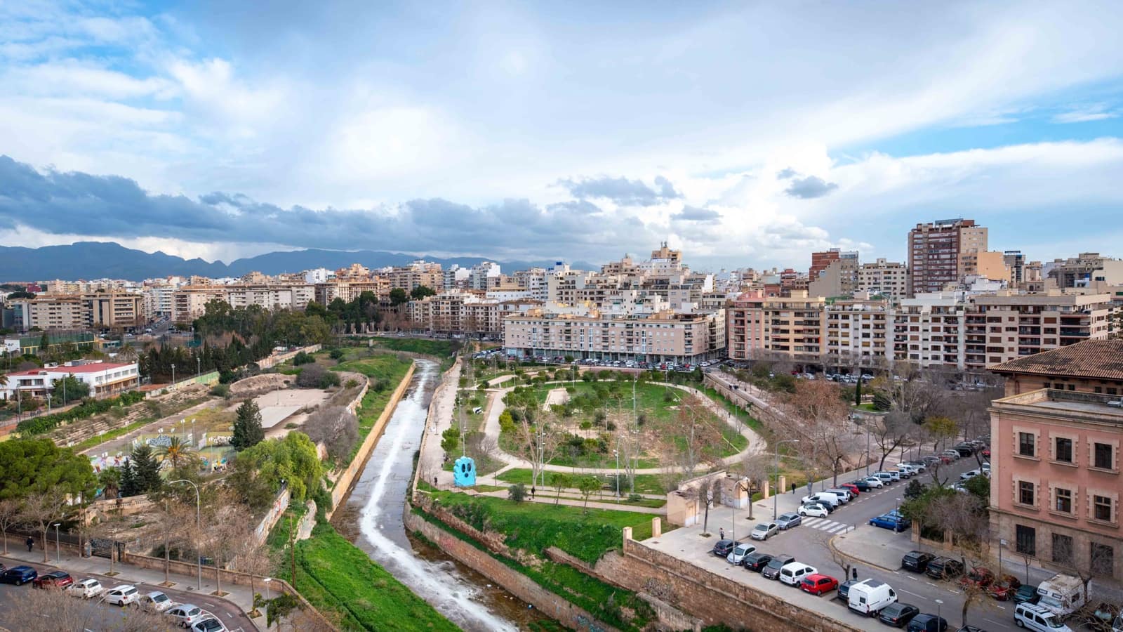 5 bedroom Apartment for sale in Palma de Mallorca with garage - € 1,700,000 (Ref: 8745902)