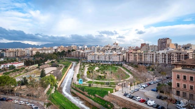 5 Zimmer Apartment zu verkaufen in Es Forti, Palma de Mallorca mit Garage - 1.700.000 € (Ref: 8745902)