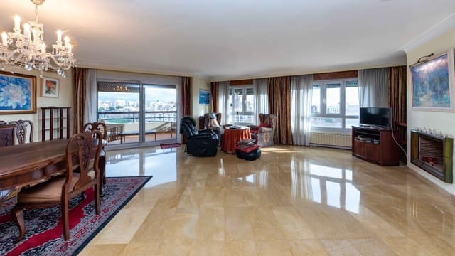 5 Zimmer Apartment zu verkaufen in Es Forti, Palma de Mallorca mit Garage - 1.700.000 € (Ref: 8745902)