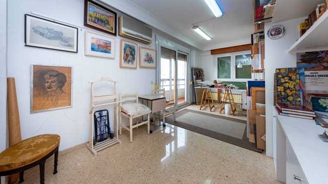 5 Zimmer Apartment zu verkaufen in Es Forti, Palma de Mallorca mit Garage - 1.700.000 € (Ref: 8745902)