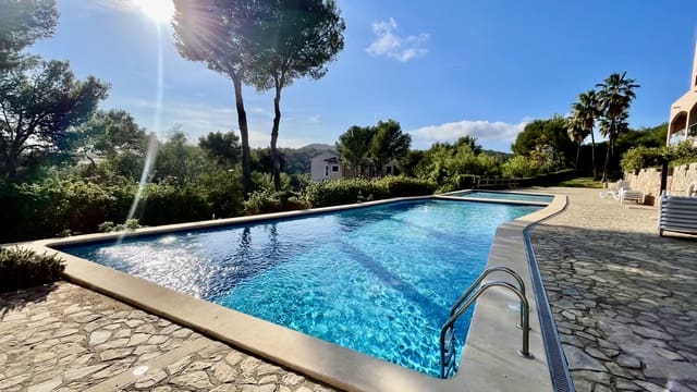 3 soverom Leilighet til salgs i Cala Fornells, Calvià med garasje - € 695 000 (Ref: 8745904)