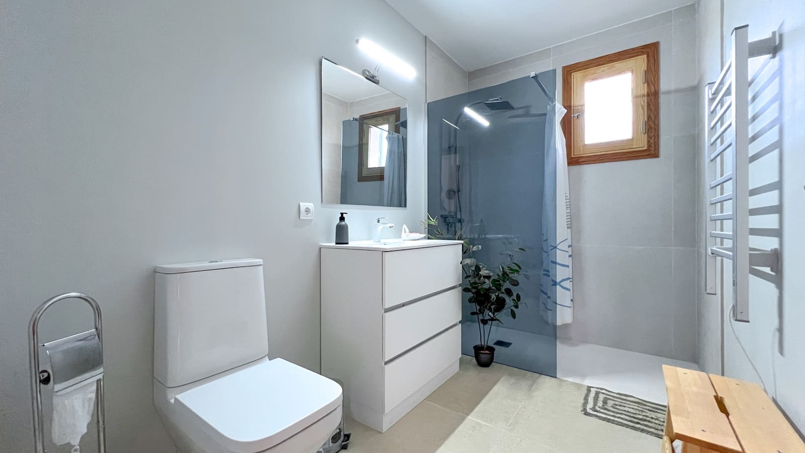 4 bedroom Finca/Country House for rent in Campos with pool garage - € 2,500 (Ref: 8754814)