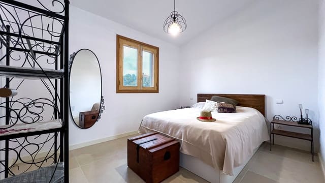 Finca/Maison de Campagne de 4 chambres à louer à Campos avec piscine garage - 2 500 € (Ref: 8754814)