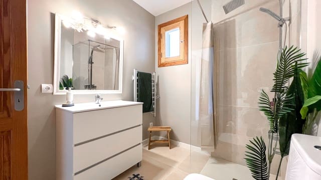 Finca/Maison de Campagne de 4 chambres à louer à Campos avec piscine garage - 2 500 € (Ref: 8754814)