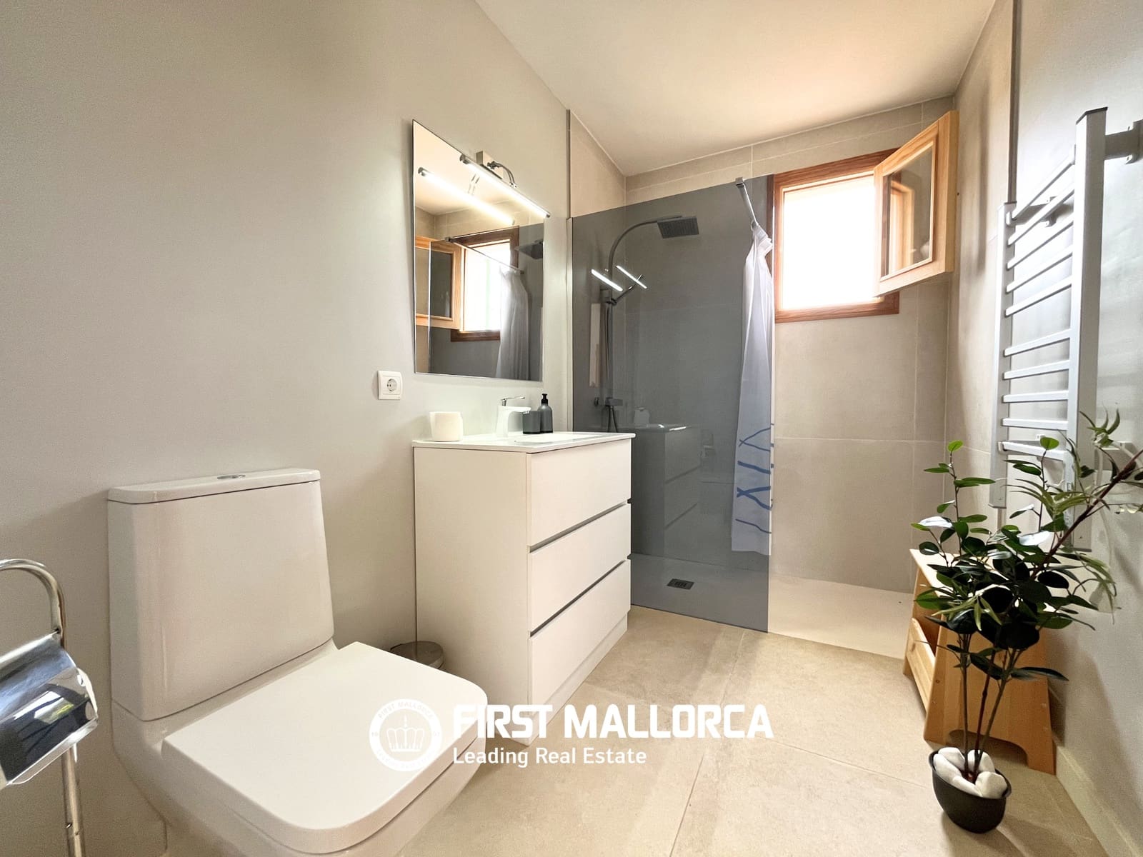 4 camera da letto Finca/Casa di Campagna da affittare in Campos con piscina garage - 2.500 € (Rif: 8754814)