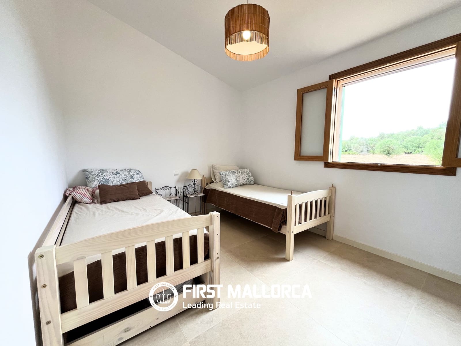 4 camera da letto Finca/Casa di Campagna da affittare in Campos con piscina garage - 2.500 € (Rif: 8754814)