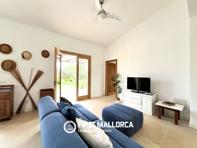 4 Zimmer Finca/Landgut zu vermieten in Campos mit Pool Garage - 2.500 € (Ref: 8754814)