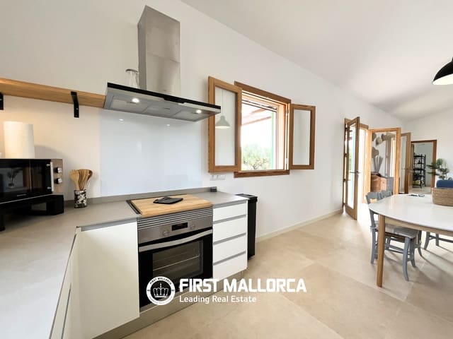 4 Zimmer Finca/Landgut zu vermieten in Campos mit Pool Garage - 2.500 € (Ref: 8754814)