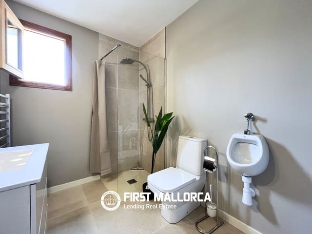 4 Zimmer Finca/Landgut zu vermieten in Campos mit Pool Garage - 2.500 € (Ref: 8754814)