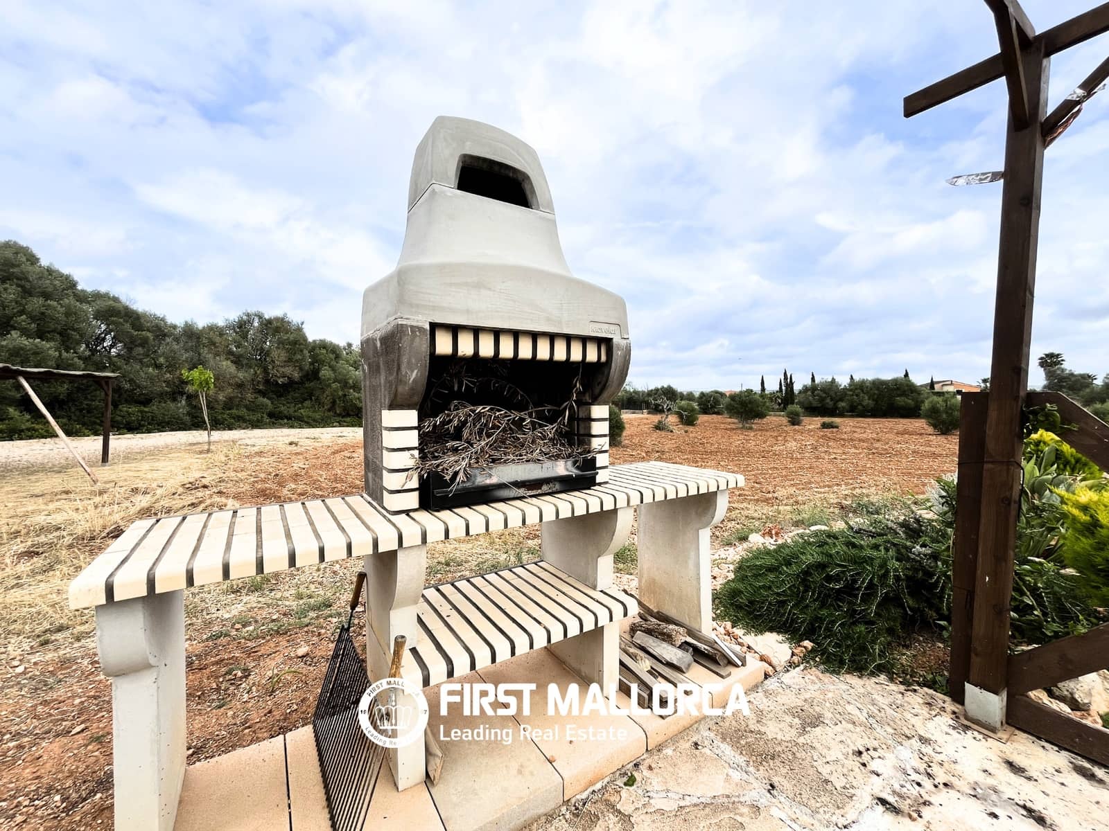 4 camera da letto Finca/Casa di Campagna da affittare in Campos con piscina garage - 2.500 € (Rif: 8754814)