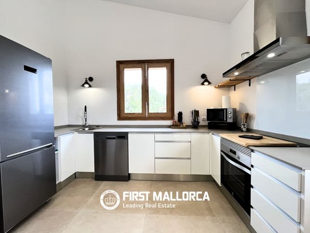 4 Zimmer Finca/Landgut zu vermieten in Campos mit Pool Garage - 2.500 € (Ref: 8754814)