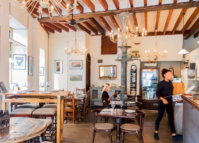 Commercieel te koop in El Sindicat, Palma de Mallorca - € 550.000 (Ref: 8766298)