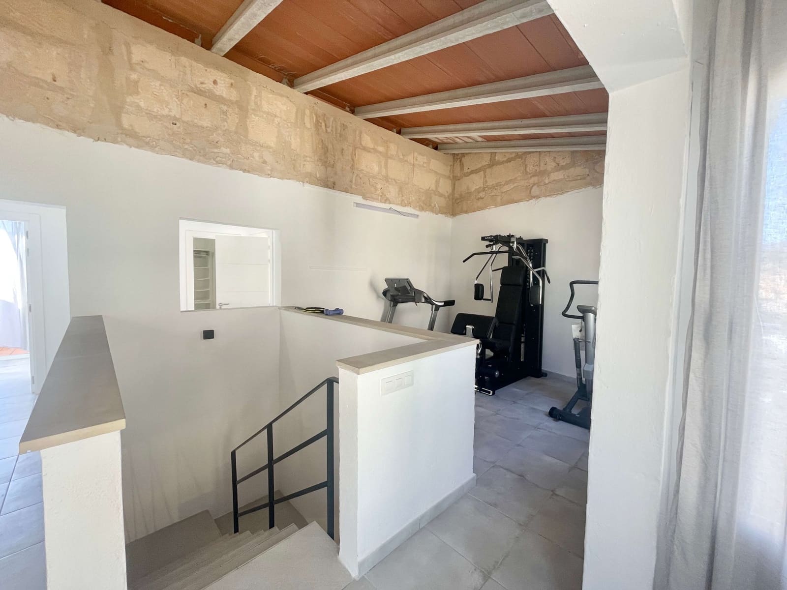 2 soveværelse Byhus til leje i Santa Maria del Cami med swimmingpool garage - € 2.500 (Ref: 8766300)