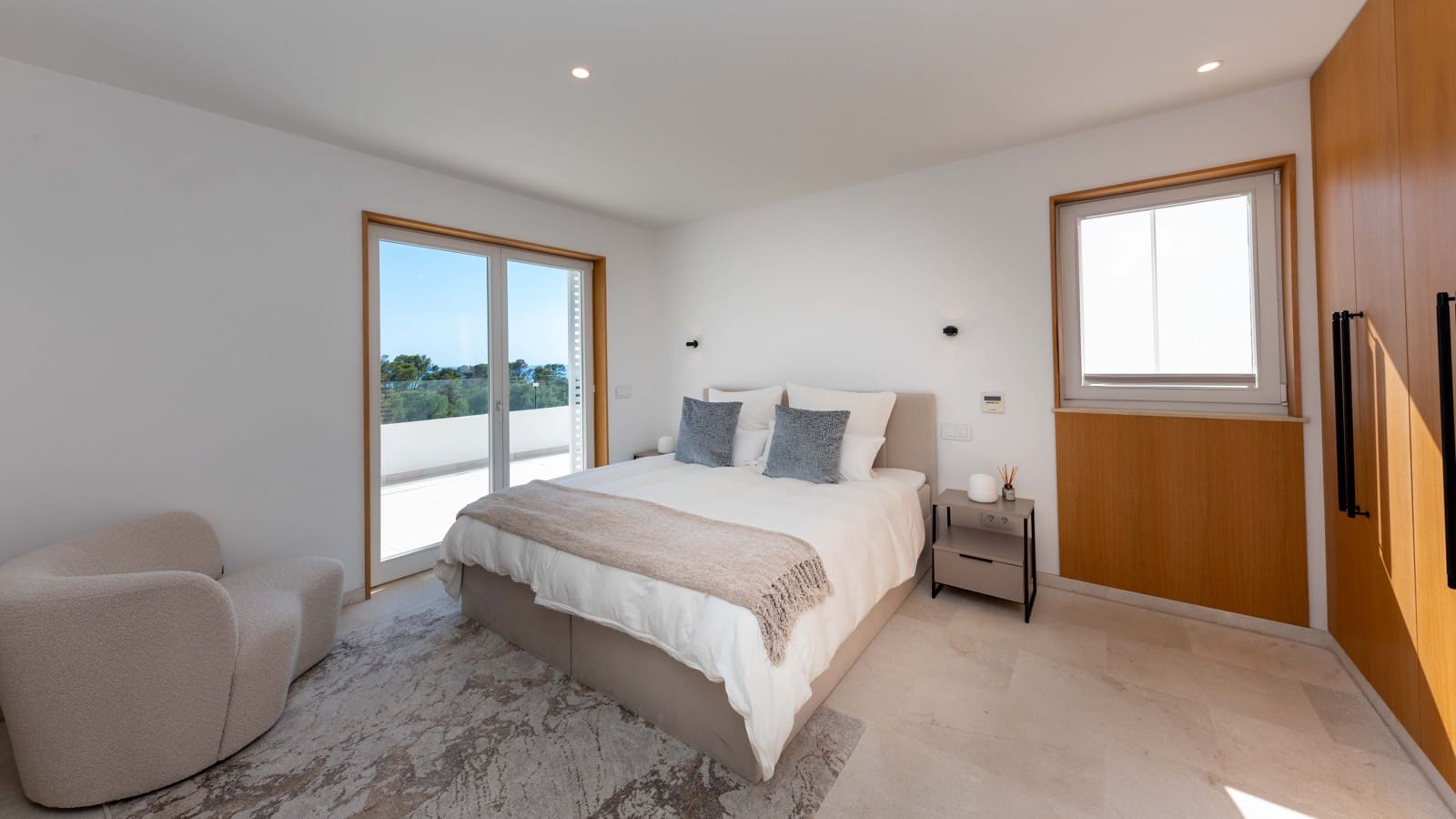 4 soveværelse Villa til salg i Puerto de Andratx med swimmingpool garage - € 4.750.000 (Ref: 8766302)