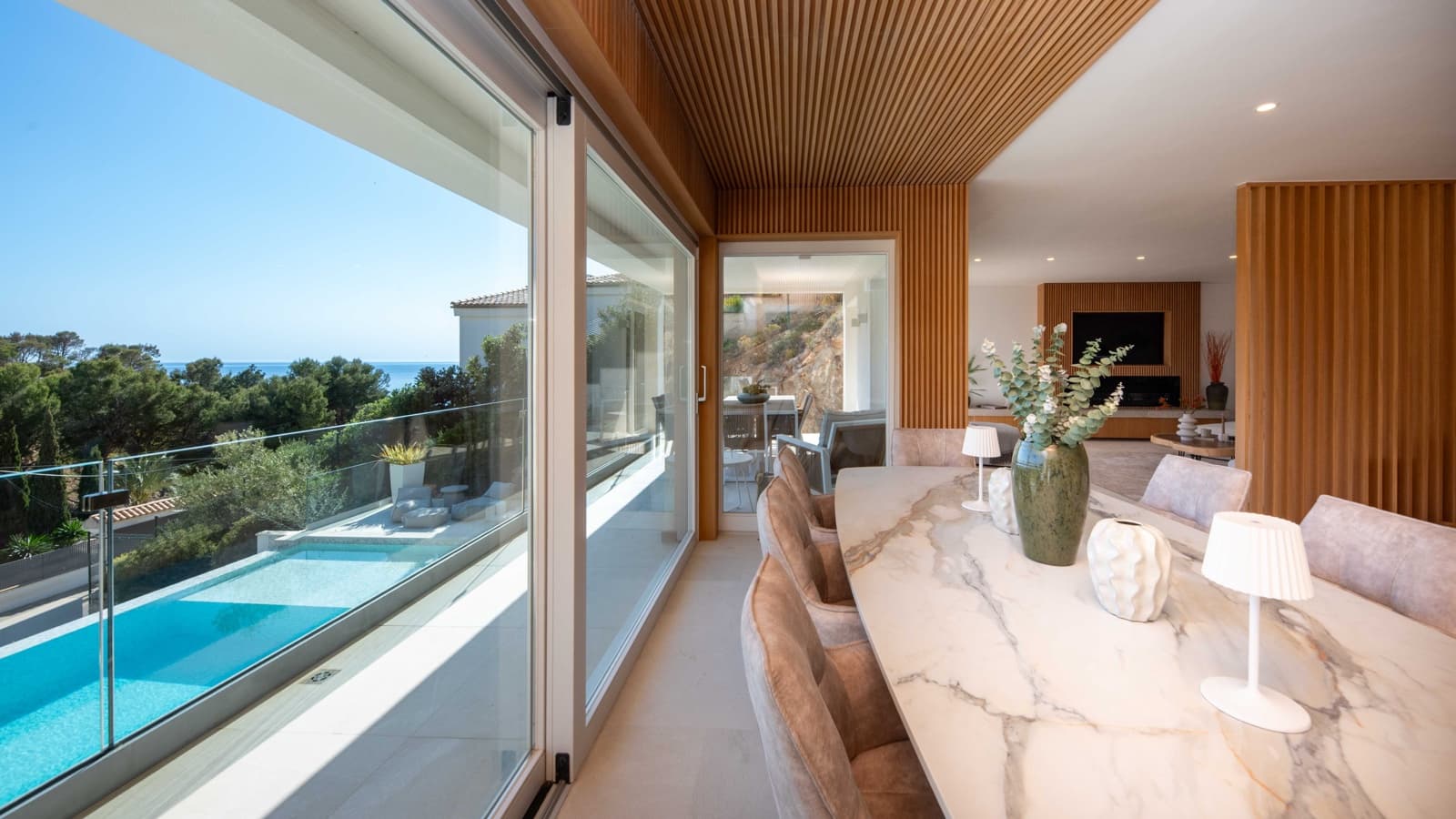 4 soveværelse Villa til salg i Puerto de Andratx med swimmingpool garage - € 4.750.000 (Ref: 8766302)