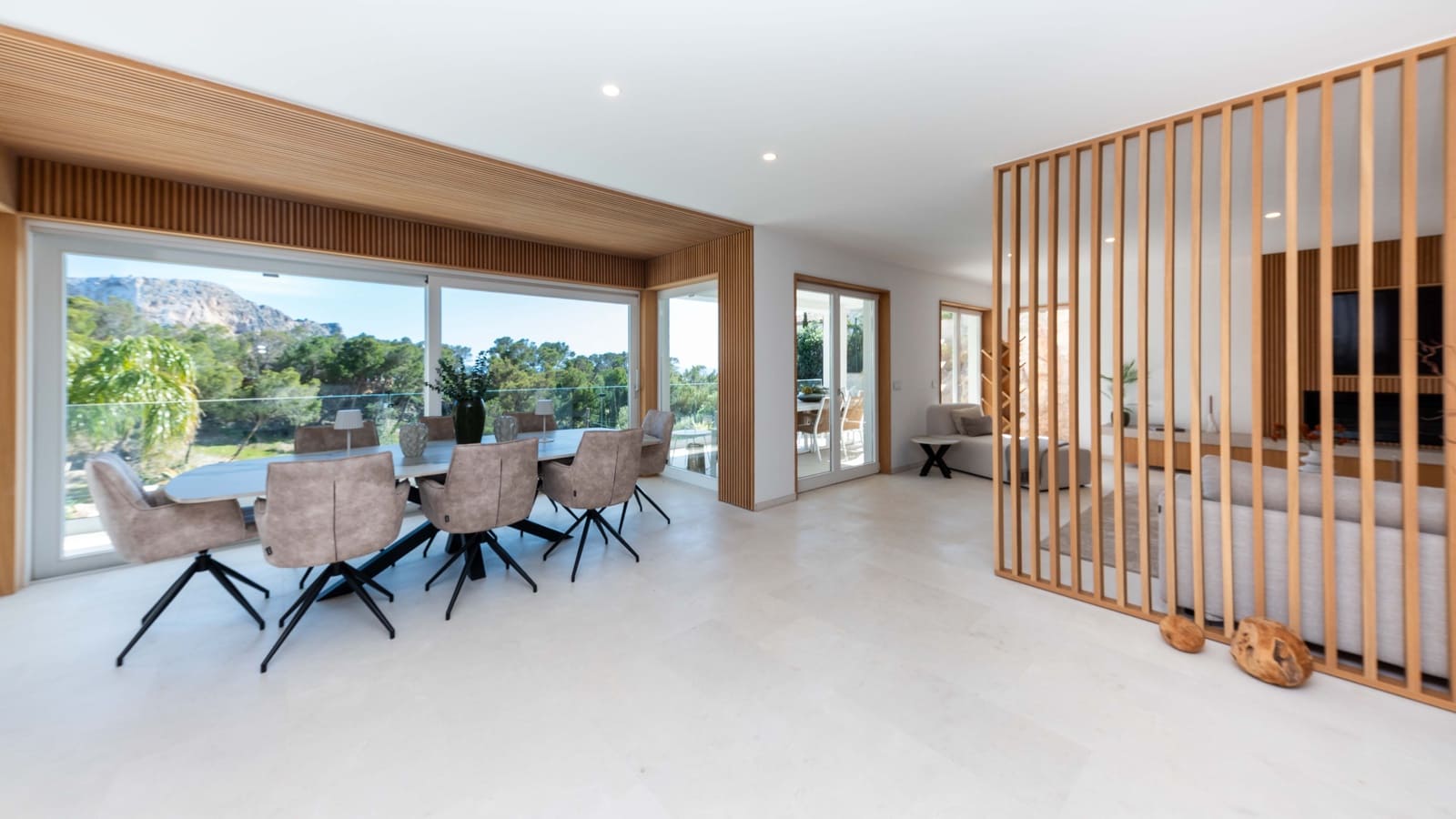 4 soveværelse Villa til salg i Puerto de Andratx med swimmingpool garage - € 4.750.000 (Ref: 8766302)