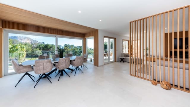 4 soveværelse Villa til salg i Puerto de Andratx, Andratx med swimmingpool garage - € 4.750.000 (Ref: 8766302)