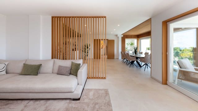 4 soveværelse Villa til salg i Puerto de Andratx, Andratx med swimmingpool garage - € 4.750.000 (Ref: 8766302)