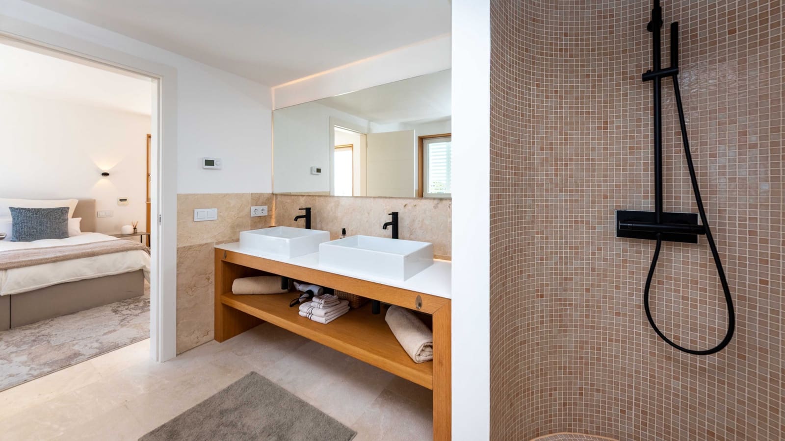 4 soveværelse Villa til salg i Puerto de Andratx med swimmingpool garage - € 4.750.000 (Ref: 8766302)