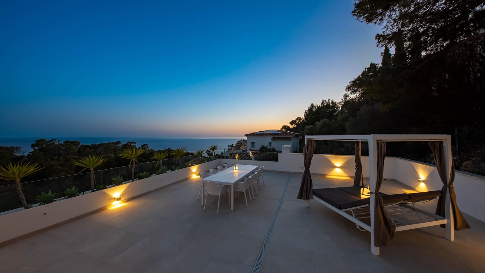 4 soveværelse Villa til salg i Puerto de Andratx med swimmingpool garage - € 4.750.000 (Ref: 8766302)