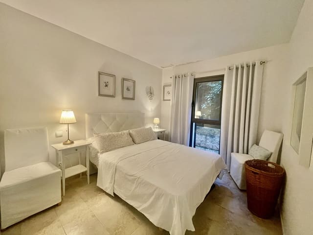 3 soverom Leilighet til leie i Peguera / Paguera, Calvià med garasje - € 3 000 (Ref: 8777608)