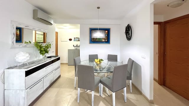 Apartamento de 3 habitaciones en Alcúdia en venta con garaje - 350.000 € (Ref: 8777609)