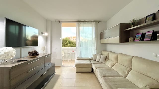 Apartamento de 3 habitaciones en Alcúdia en venta con garaje - 350.000 € (Ref: 8777609)
