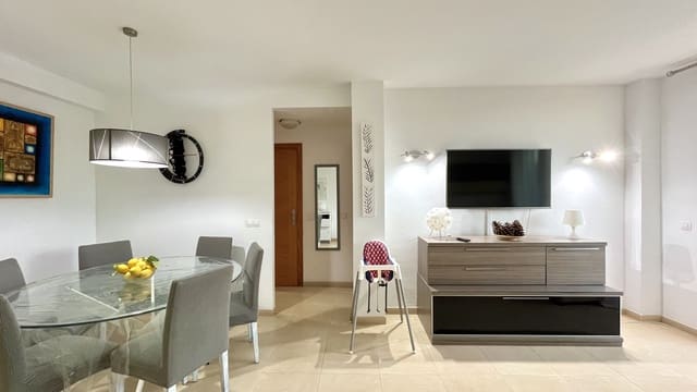 Apartamento de 3 habitaciones en Alcúdia en venta con garaje - 350.000 € (Ref: 8777609)