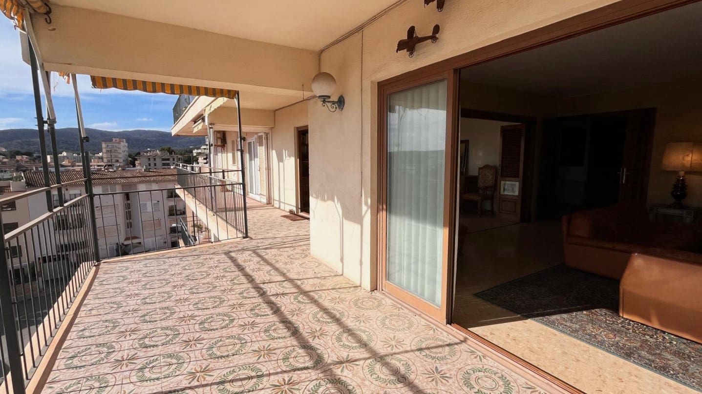 4 chambre Appartement à vendre à Palma de Mallorca avec garage - 1 050 000 € (Ref: 8785751)