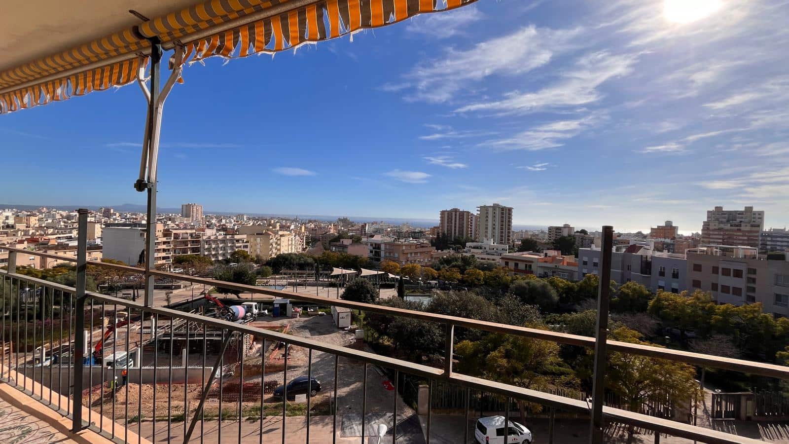 4 chambre Appartement à vendre à Palma de Mallorca avec garage - 1 050 000 € (Ref: 8785751)
