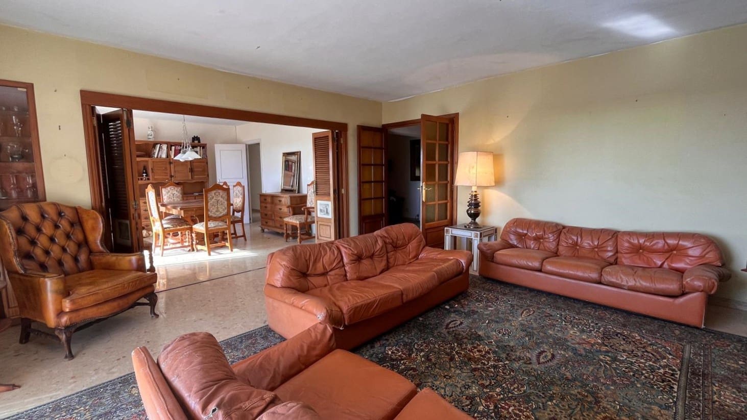 4 chambre Appartement à vendre à Palma de Mallorca avec garage - 1 050 000 € (Ref: 8785751)