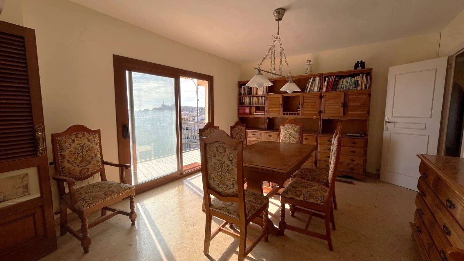 4 chambre Appartement à vendre à Palma de Mallorca avec garage - 1 050 000 € (Ref: 8785751)