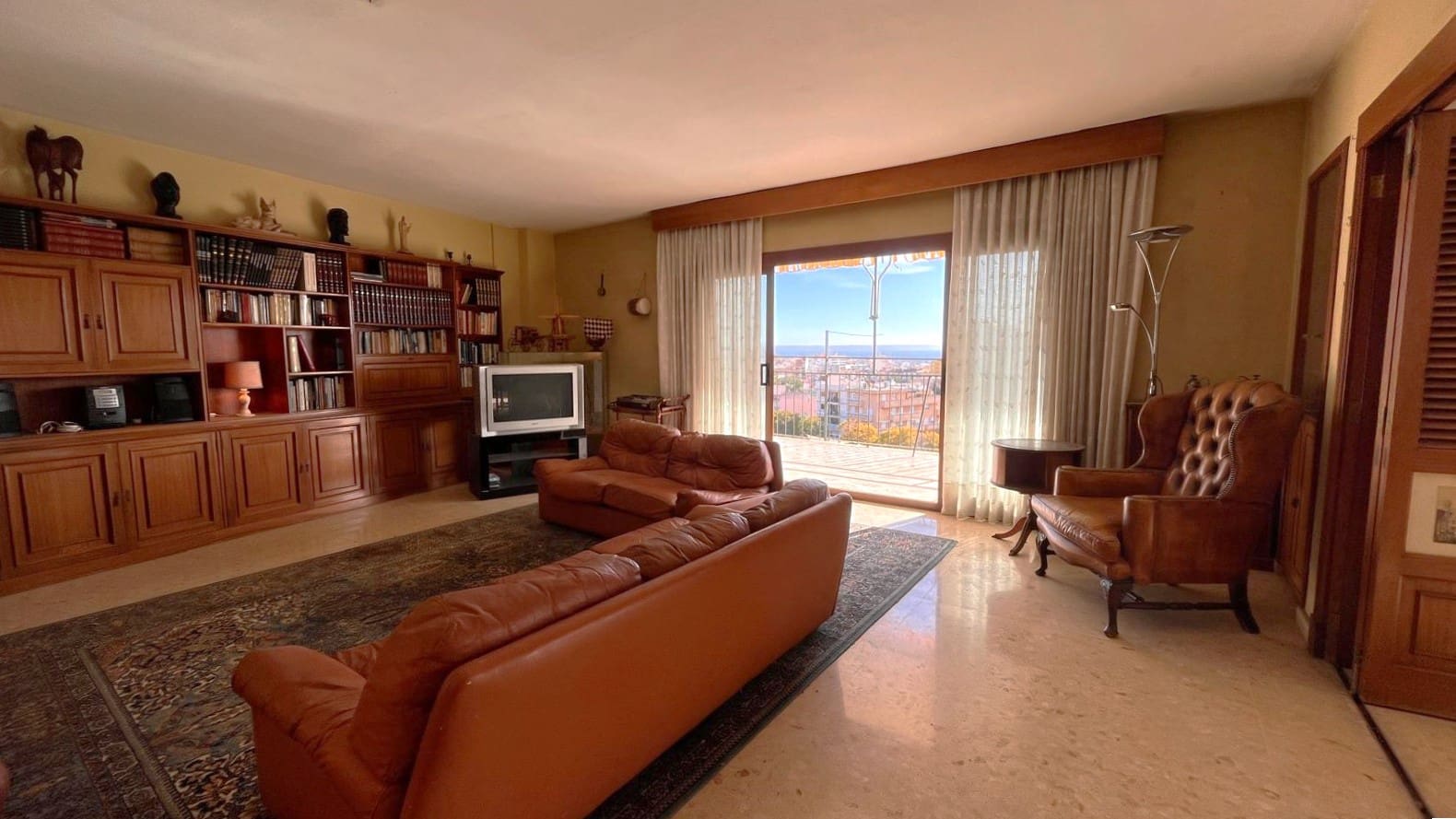 4 chambre Appartement à vendre à Palma de Mallorca avec garage - 1 050 000 € (Ref: 8785751)