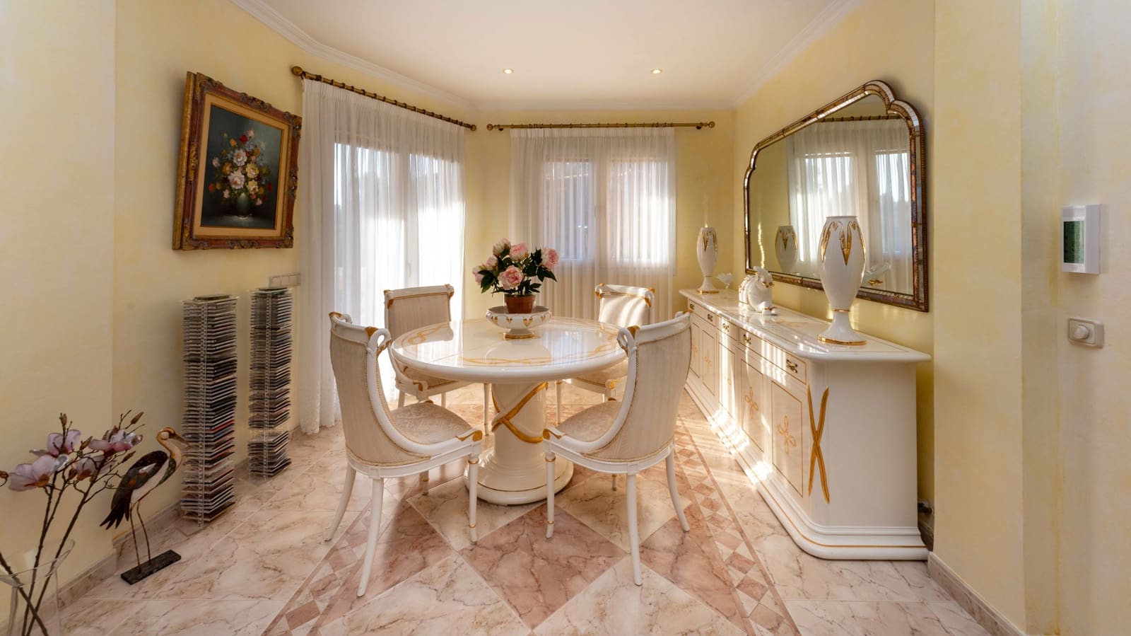 4 slaapkamer Villa te koop in Costa de la Calma met garage - € 2.550.000 (Ref: 8800406)