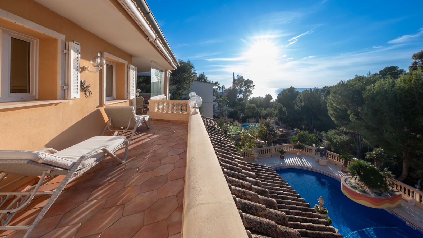 4 slaapkamer Villa te koop in Costa de la Calma met garage - € 2.550.000 (Ref: 8800406)