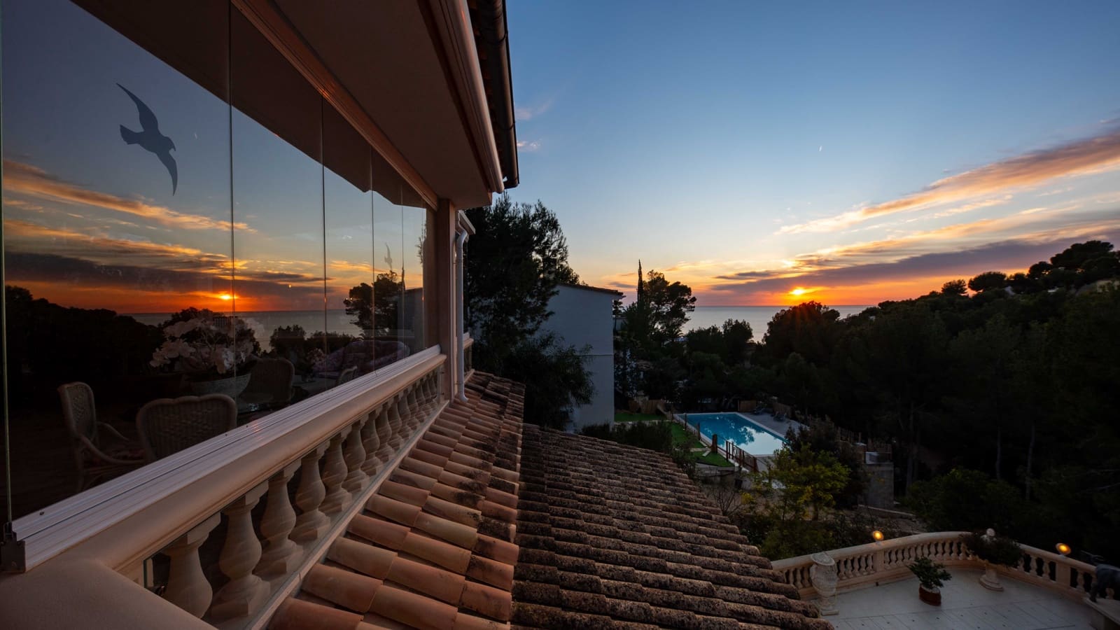 4 slaapkamer Villa te koop in Costa de la Calma met garage - € 2.550.000 (Ref: 8800406)