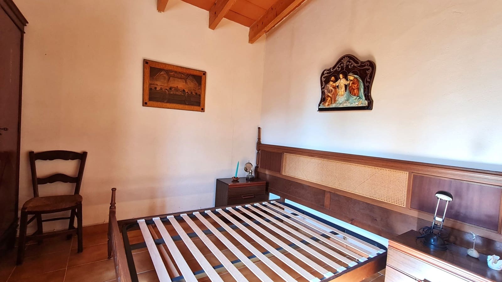 3 slaapkamer Finca/Landhuis te koop in Algaida met garage - € 540.000 (Ref: 8807496)