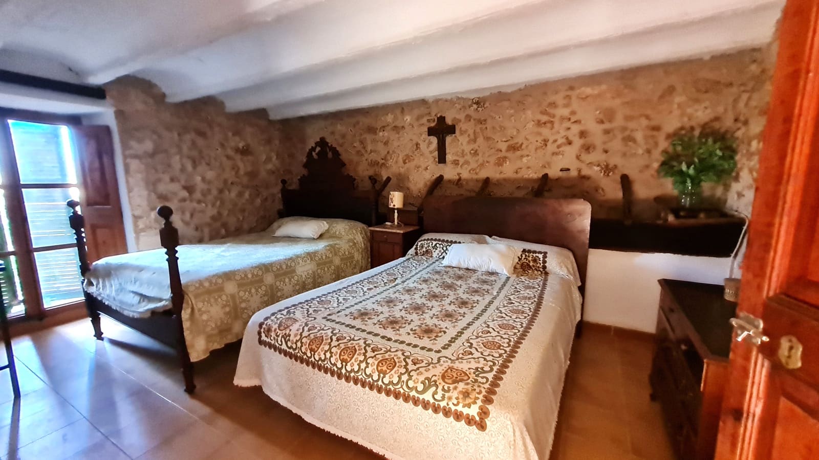 3 slaapkamer Finca/Landhuis te koop in Algaida met garage - € 540.000 (Ref: 8807496)