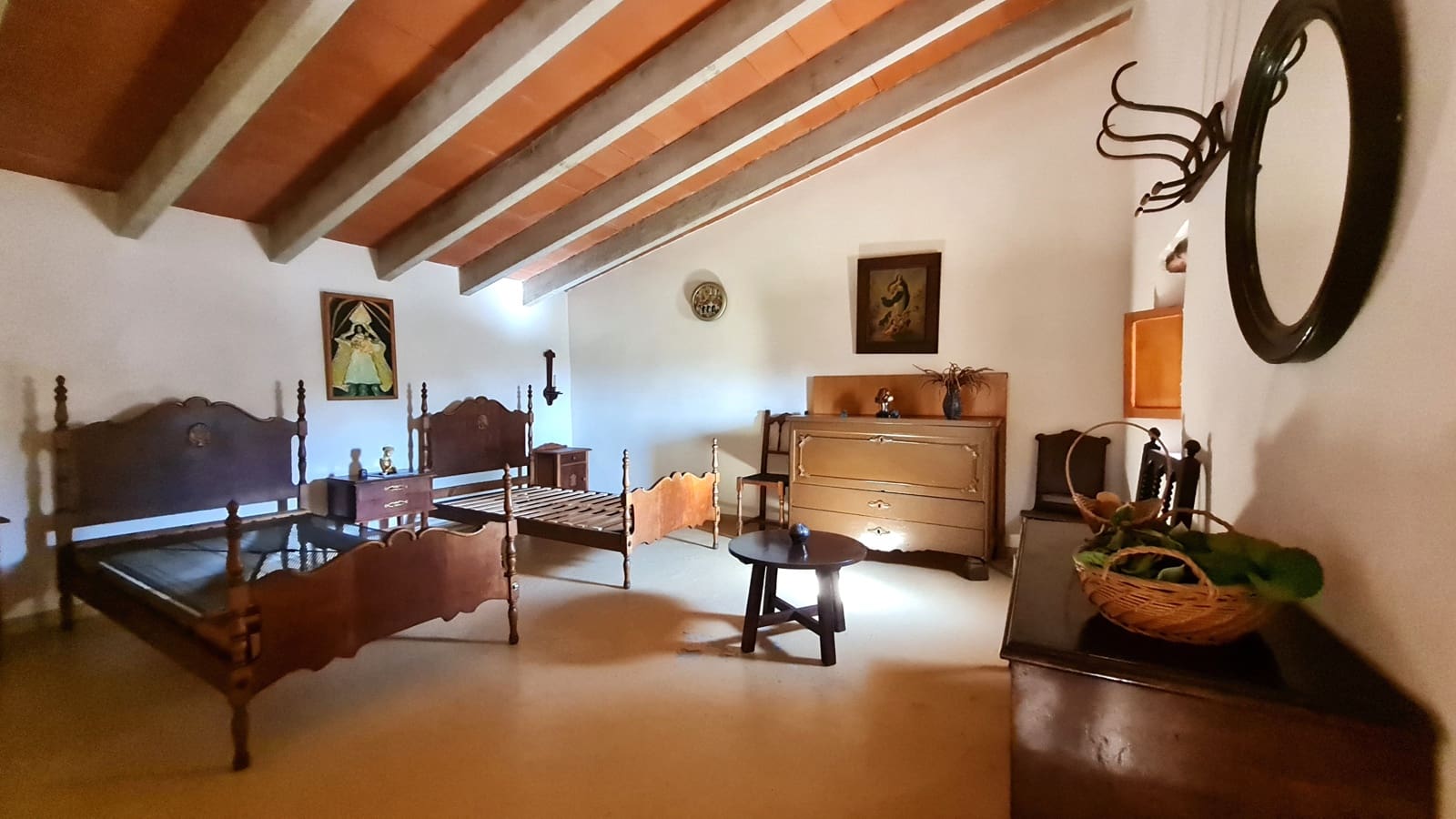 3 slaapkamer Finca/Landhuis te koop in Algaida met garage - € 540.000 (Ref: 8807496)