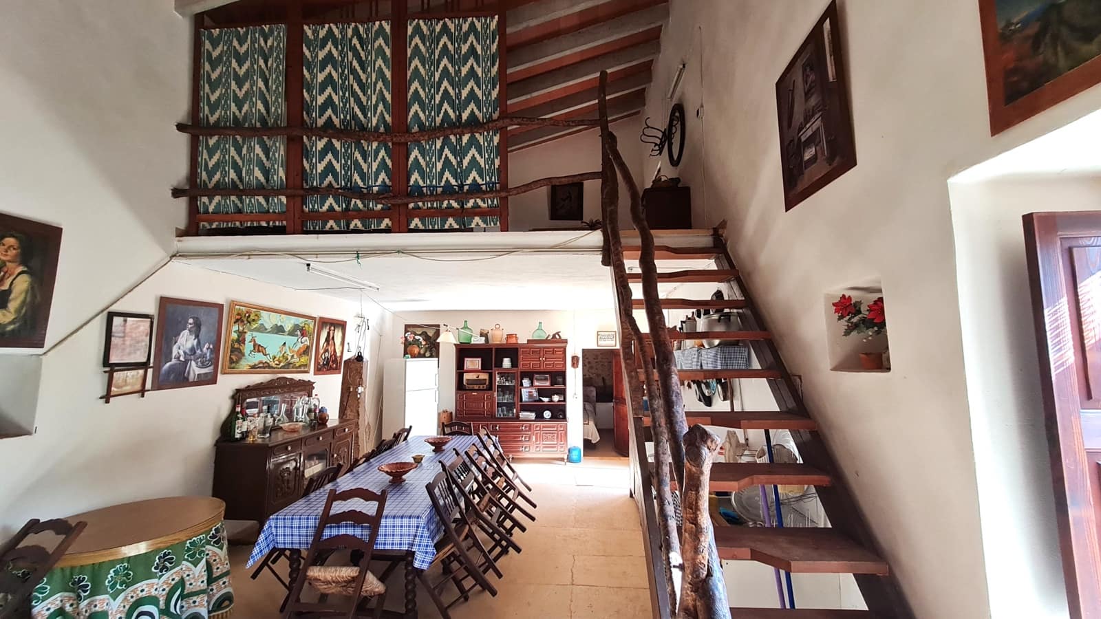 3 slaapkamer Finca/Landhuis te koop in Algaida met garage - € 540.000 (Ref: 8807496)