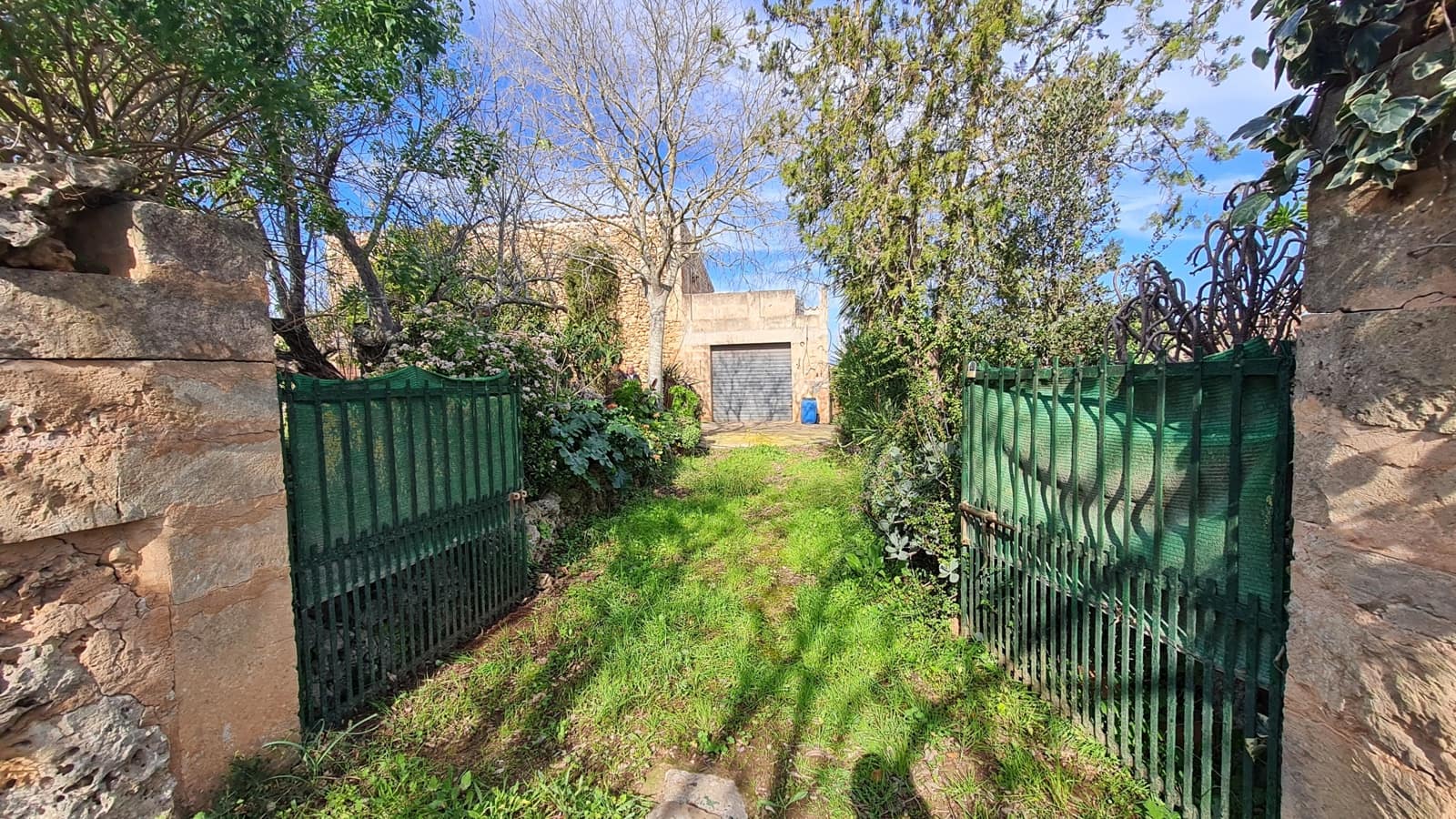 3 slaapkamer Finca/Landhuis te koop in Algaida met garage - € 540.000 (Ref: 8807496)