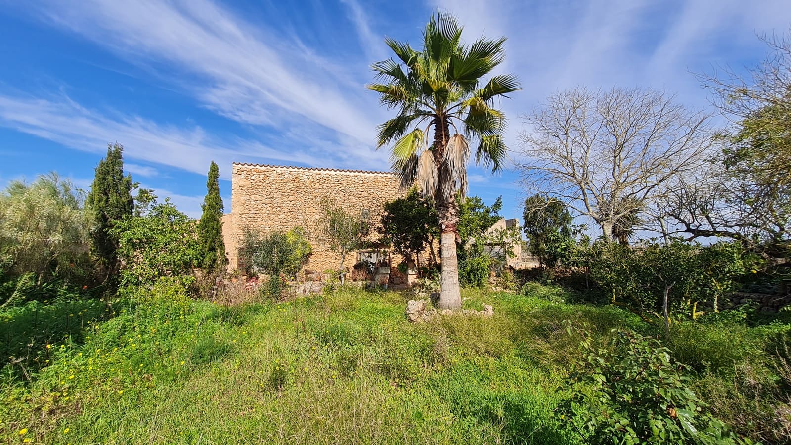 3 slaapkamer Finca/Landhuis te koop in Algaida met garage - € 540.000 (Ref: 8807496)