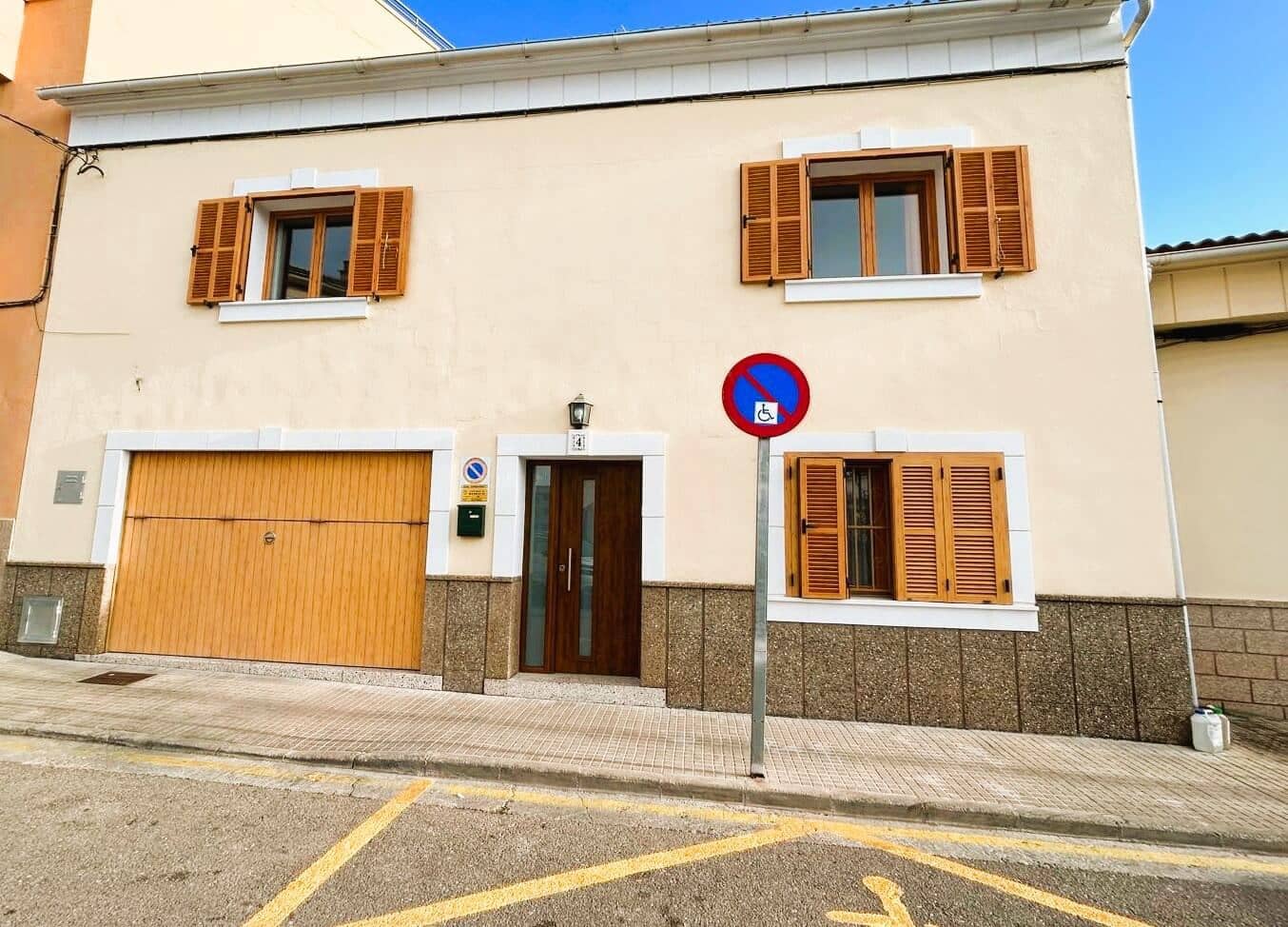 4 soveværelse Byhus til salg i Marratxi med garage - € 700.000 (Ref: 8807497)