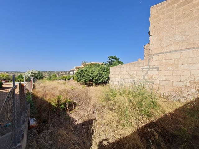 Building Plot for sale in Santa Margalida - € 200,000 (Ref: 8807498)