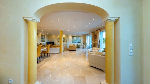 5 quarto Moradia para venda em Santa Ponsa, Calvià com piscina garagem - 4 250 000 € (Ref: 8815191)