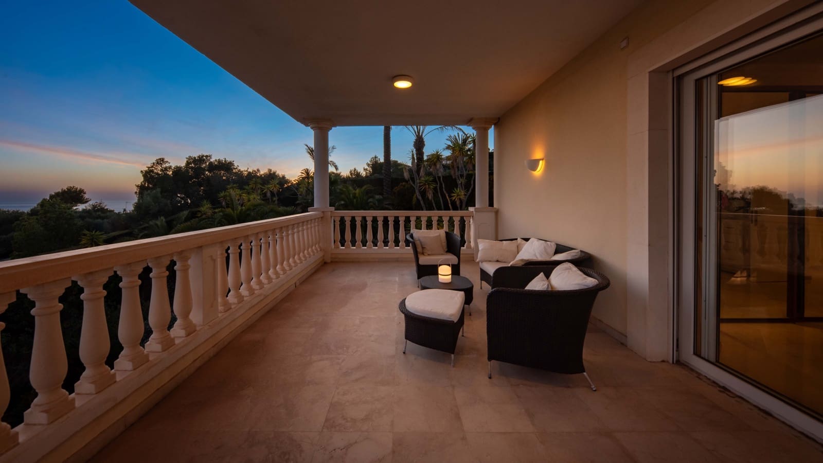 5 bedroom Villa for sale in Santa Ponsa with pool garage - € 4,250,000 (Ref: 8815191)