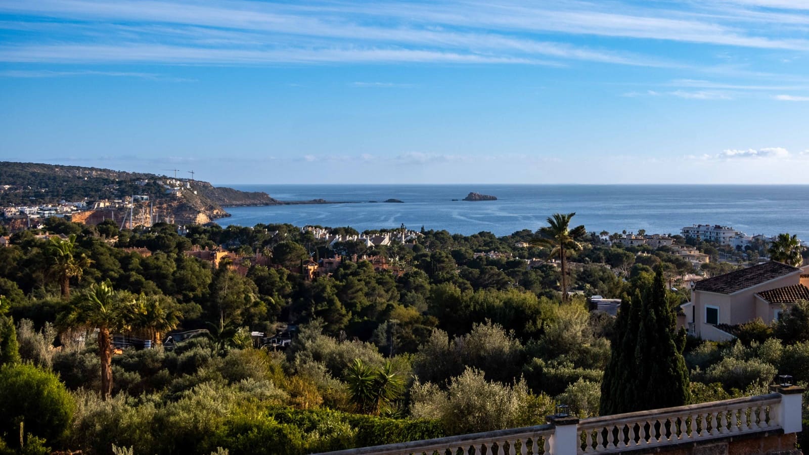 5 bedroom Villa for sale in Santa Ponsa with pool garage - € 4,250,000 (Ref: 8815191)